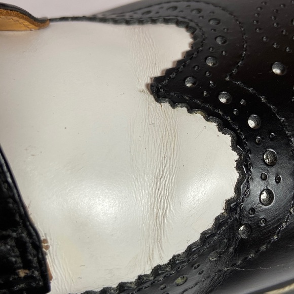 Dr Marten Brogue Oxfords - Picture 12 of 14